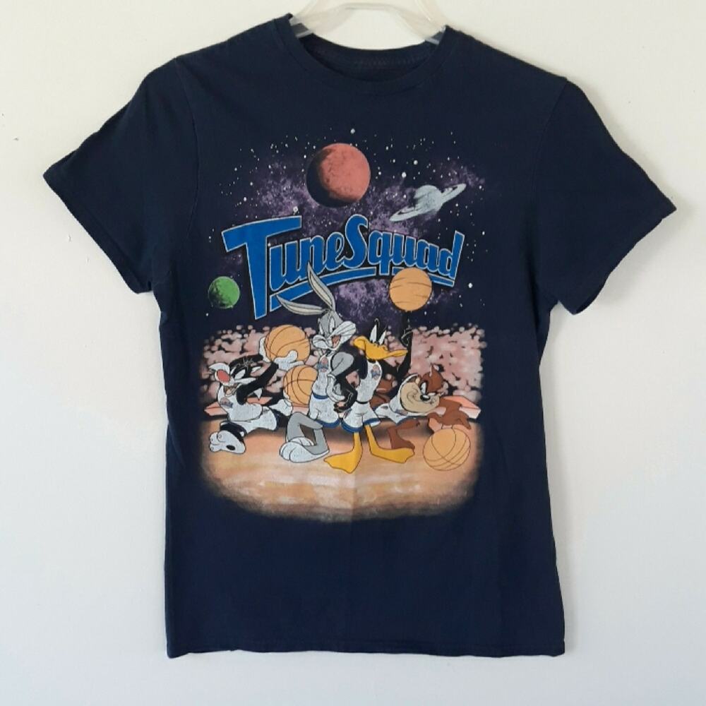 Space Jam Looney Tune Squad 90's T-shirt